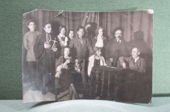 Фотография, театр Корша. 1920-е годы #3