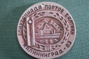 Медаль 