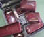 Несессер дорожный, Travelling dressing case. Набор. СССР. Смоленск. 1988 год. #X3
