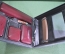 Несессер дорожный, Travelling dressing case. Набор. СССР. Смоленск. 1988 год. #X3
