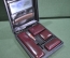 Несессер дорожный, Travelling dressing case. Набор. СССР. Смоленск. 1988 год. #X3