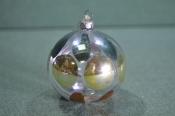 Елочная новогодняя игрушка 