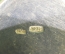 Серебряные стопки (6 шт.), 1956 год. 875 проба, резьба штихелем.
