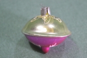 Елочная новогодняя игрушка 