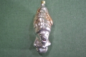 Елочная новогодняя игрушка Елочная новогодняя игрушка