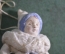 Игрушка ёлочная ватная "Клоун". Штампованная текстильная головка, Каталог, Артель 1930 - 1940 -е гг.