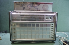 Радио, радиоприемник Филипс. Philips FM AM Transworld dr luxe. Как  в фильме Джеймса Бонда 1969-1971