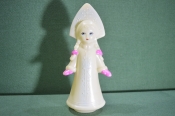 Игрушка новогодняя пластмассовая 
