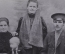 Фотография старинная "Семейство с тещей", кабинетная. 1912 год. #S1