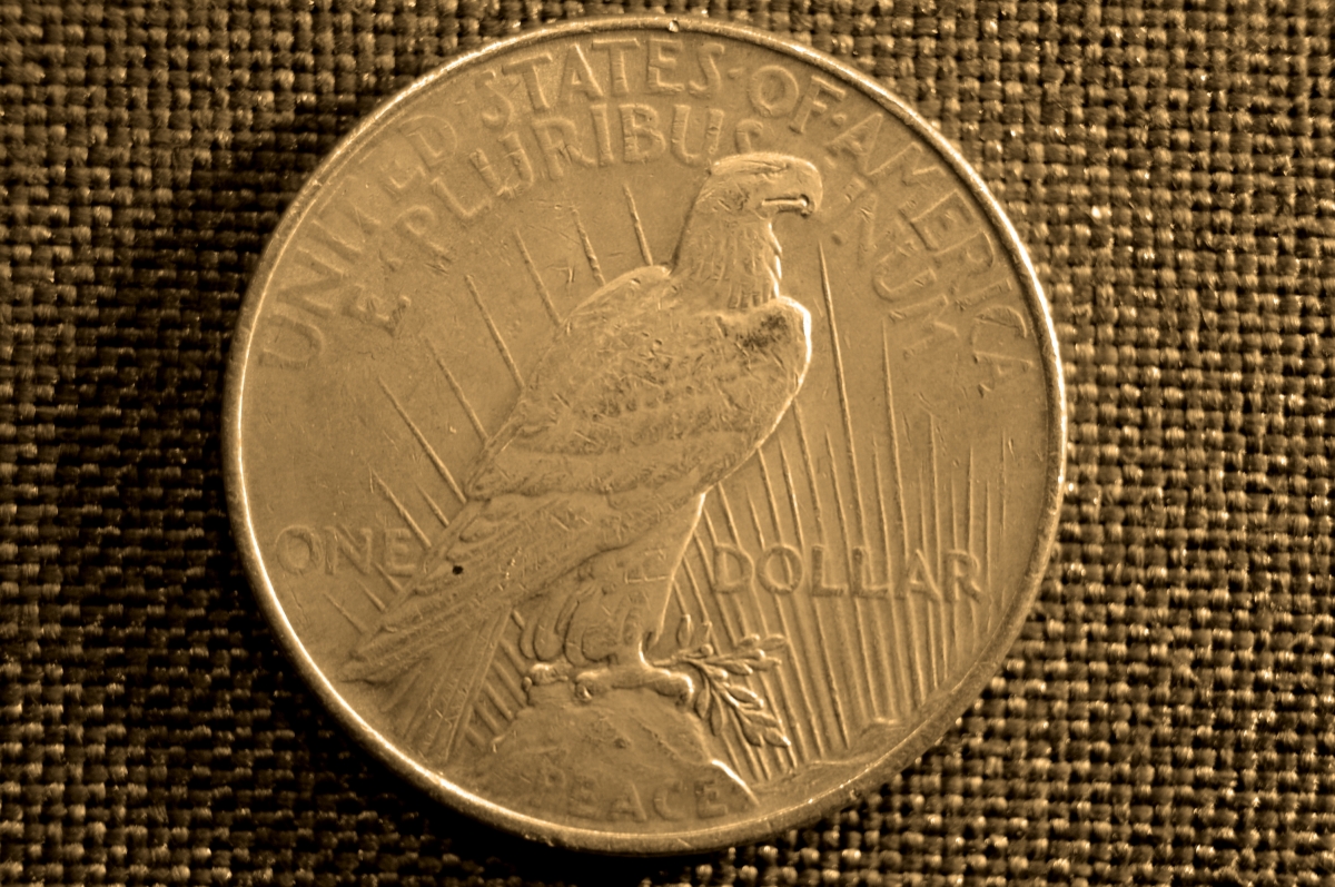 Доллар серебро купить. 1922 Доллар серебро США. Серебряный доллар США 1922. США 1 доллар 1922 года. Серебрянный доллар США 1983 года.