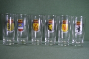 Стаканы стеклянные 