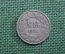 ½ франка, серебро, Швейцария, 1921 год