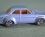 Машинка игрушка "Ford Escort". Corgi Juniors . Великобритания. 1970-е годы. #M1