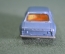 Машинка игрушка "Ford Escort". Corgi Juniors . Великобритания. 1970-е годы. #M1