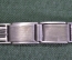 Браслет для мужских наручных часов. Серебро 875 проба. СССР. #U