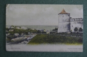 Открытка старинная 