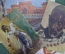 Открытки, набор "По Индии" (23 штуки). Изд. Советский художник. 1955 год, СССР. #O4