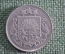 Монета 10 сантимов, сантим 1922 года, Латвия. Samtimu, Latvija