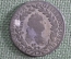 Монета 20 крейцеров 1765 года, Австрия. Буквы BF.