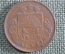 Монета 5 сантимов, сантим 1922 года, Латвия. Samtimu, Latvija