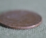 Монета 5 сантимов 1870 года, Испания. Cinco granos, centimos. 