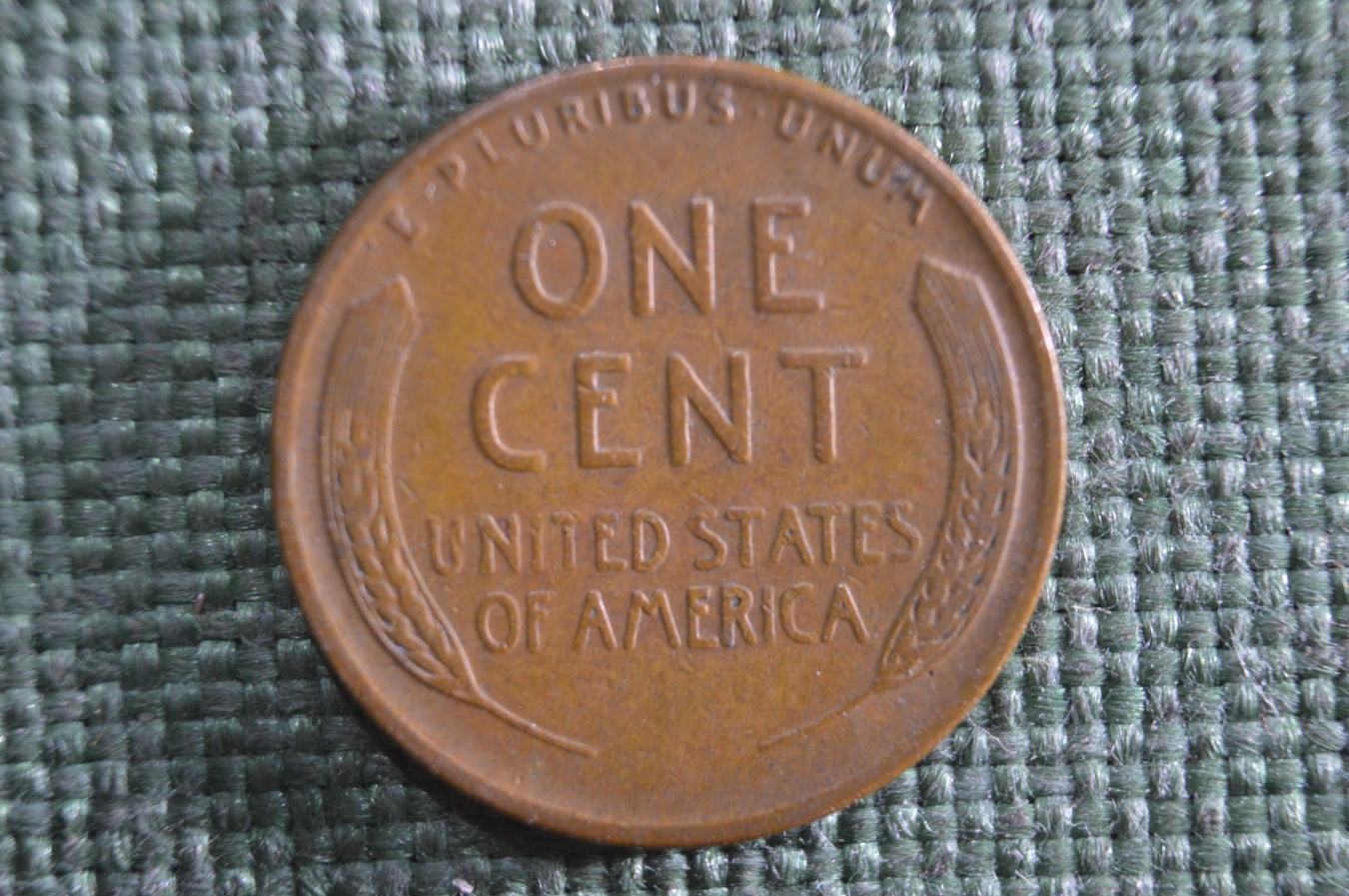 1 1946 One Cent United States Of America 1-1946-one-cent-united-states-of-america