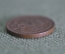 Монета 2 геллера 1900 года, Австрия. 
