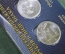 Монета 1 рубль 2014 года, Графическое изображение рубля в виде знака. Мини планшет.