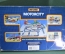 Машинка Matchbox Матчбокс. Набор 30 штук в оригинальной коробке. Китай. 1970е-1980е. 