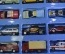 Машинка Matchbox Матчбокс. Набор 30 штук в оригинальной коробке. Китай. 1970е-1980е. 