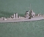 Корабль модель "Миноносец". Wiking Modelle. DRGM. Рейх. Германия.