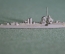 Корабль модель "Миноносец". Wiking Modelle. DRGM. Рейх. Германия.