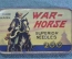 Коробка патефонные иглы для патефона "War Horse". Большой размер. Великобритания. 1930-е годы.