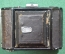 Фотоаппарат Gaica 1940 года, Япония. Объектив Gaica Anastigmat 7.5cm f / 4.5. Редкий.