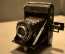 Фотоаппарат Gaica 1940 года, Япония. Объектив Gaica Anastigmat 7.5cm f / 4.5. Редкий.