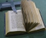 Книга старинная "Немецкий классификатор, антология". 1831, 1832 год. Deurschen classifer.  #K3