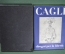 Альбом "Cagli Рисунки свободы". Графика. Италия. Футляр. 1976 год. #K22