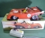 Игрушка машинка "Феррари Ferrari 312 PB". Piko. Гонщик. Коробка. ГДР. Германия. #U