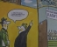 Плакат агитационный "Мы решили перестраиваться постепенно". Боевой карандаш. Юмор, сатира.