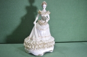 Статуэтка, фигурка фарфоровая 