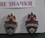 Подборка пионерских значков "Всегда готов !  I II III степень". Одним лотом. Пионерия, пионеры.