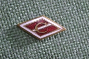 Знак, значок, фрачник 