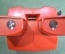 Стереоскоп диаскоп View-Master. Вьюмастер 3D stereo. Коробка. Бельгия. Период СССР.