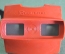 Стереоскоп диаскоп View-Master. Вьюмастер 3D stereo. Коробка. Бельгия. Период СССР.