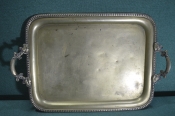Поднос старинный 