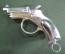 Игрушка Пистолет под пистоны "Ржев Колорит". Оригинальная коробка. СССР. #G3