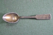 Ложка старинная для специй 
