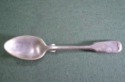 Ложка старинная чайная 