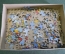 Игрушка детская пазл "Puzzle Annaberger 500". Veb Plasticart. ГДР. Германия. 