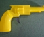 Игрушка Пистолет детский "Trommel Revolver". Пластмасса. Оригинальная коробка. ГДР. Германия. #G1